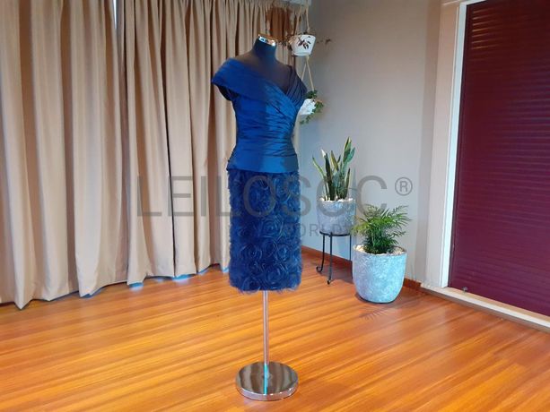 Vestido de cerimónia