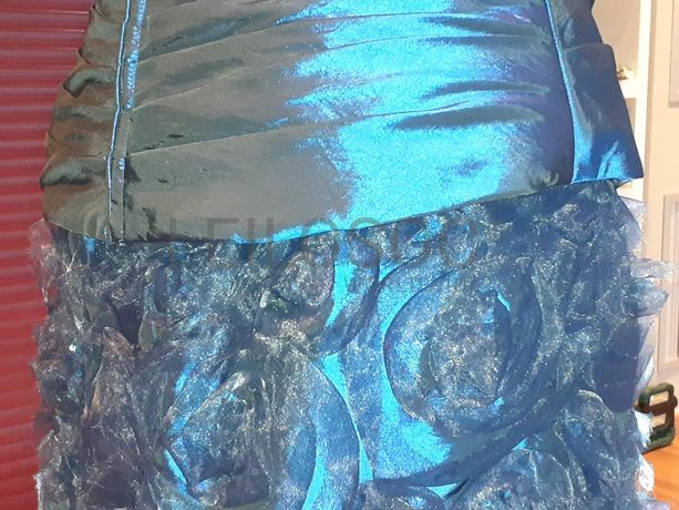 Vestido de cerimónia