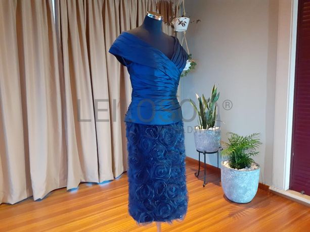 Vestido de cerimónia