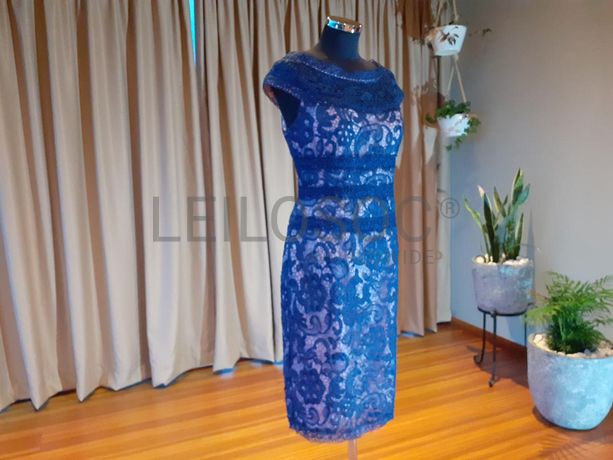 Vestido de cerimónia