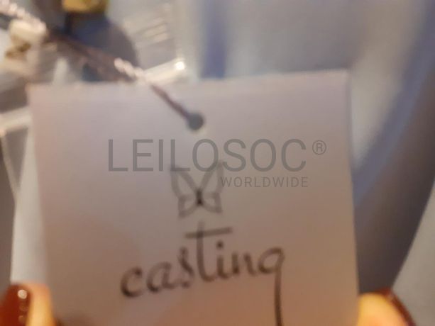 Vestido de cerimónia