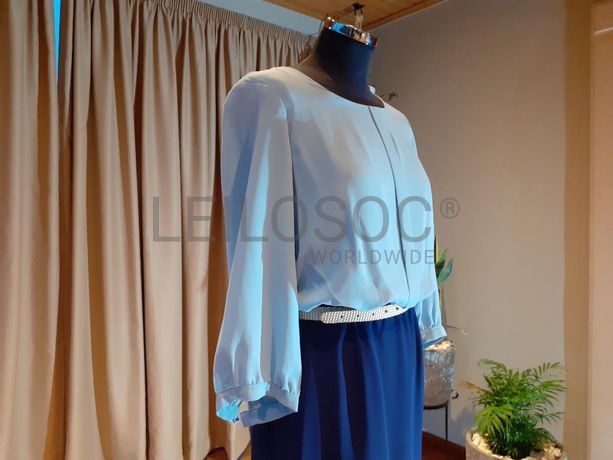 Vestido de cerimónia