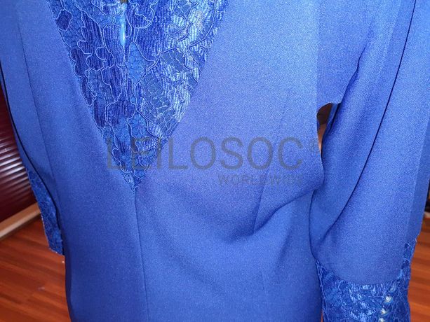 Vestido de cerimónia