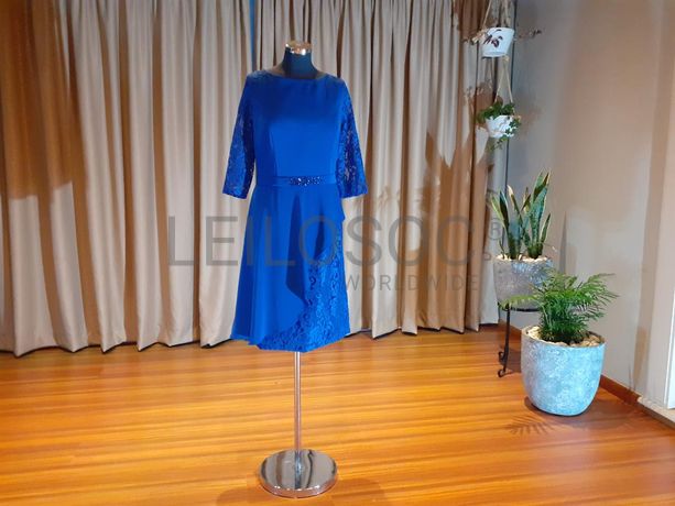 Vestido de cerimónia