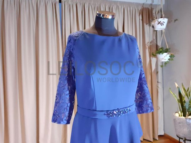 Vestido de cerimónia