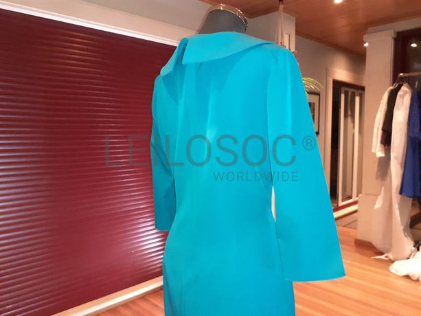 Vestido de cerimónia