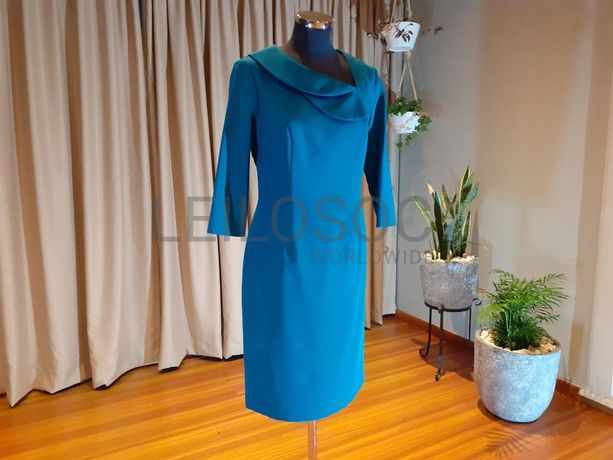 Vestido de cerimónia