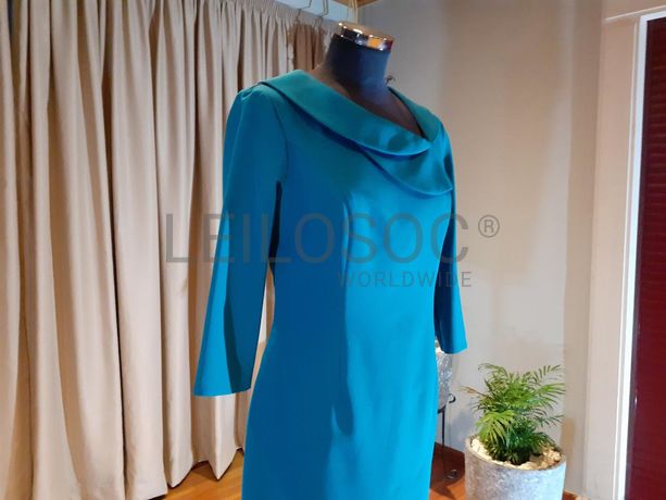 Vestido de cerimónia