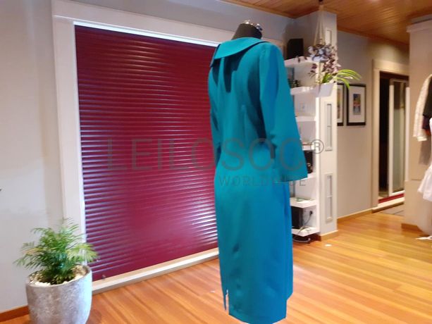 Vestido de cerimónia