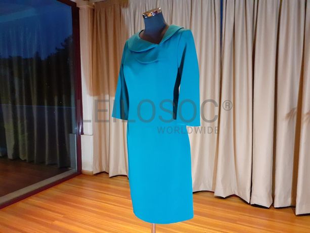 Vestido de cerimónia