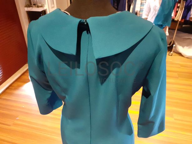 Vestido de cerimónia