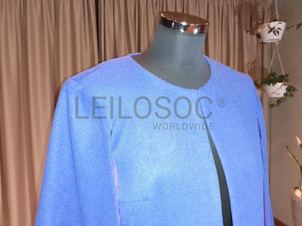 Jaqueta de cerimónia