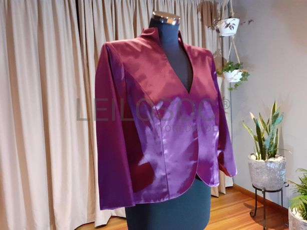 Jaqueta de cerimónia