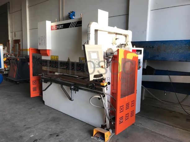 Quinadeira Hidráulica Maqfort