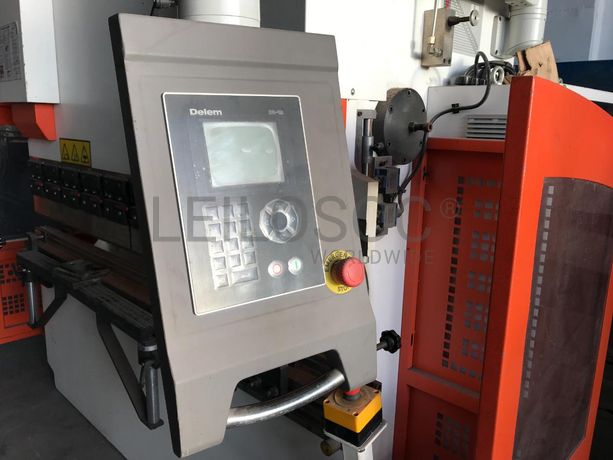 Quinadeira Hidráulica Maqfort