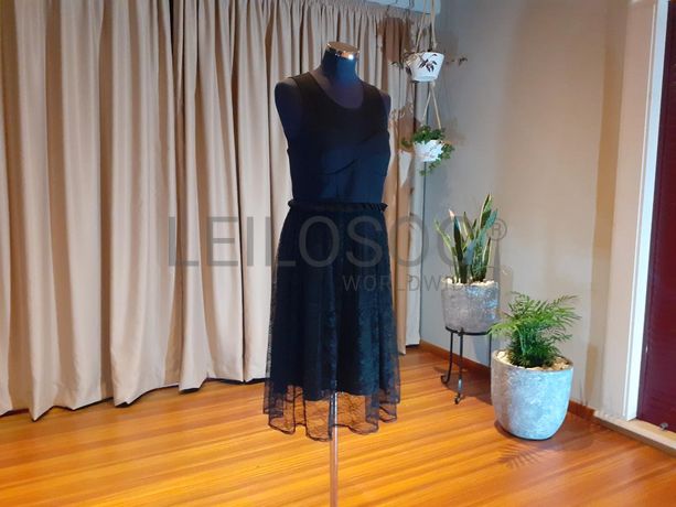 Vestido de cerimónia