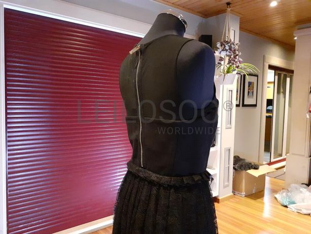 Vestido de cerimónia