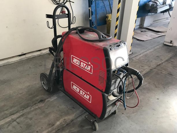 Aparelho Soldar Red Star