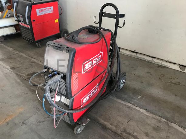 Aparelho Soldar Red Star