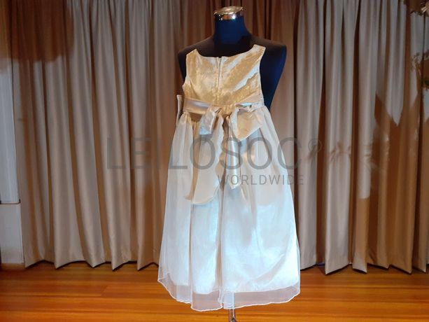 Vestido de criança