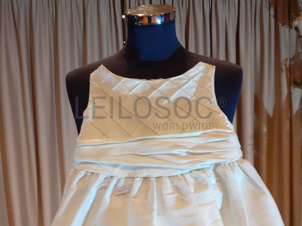 Vestido de criança