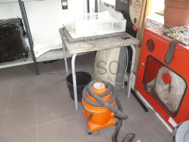 Equipamentos para Panificação · Hotelaria