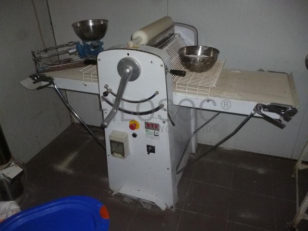 Equipamentos para Panificação · Hotelaria