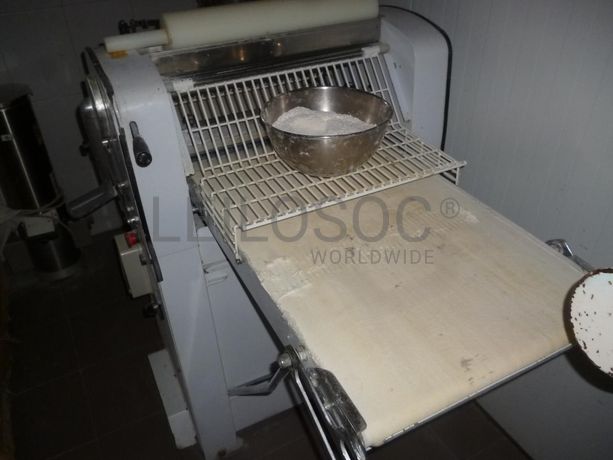 Equipamentos para Panificação · Hotelaria