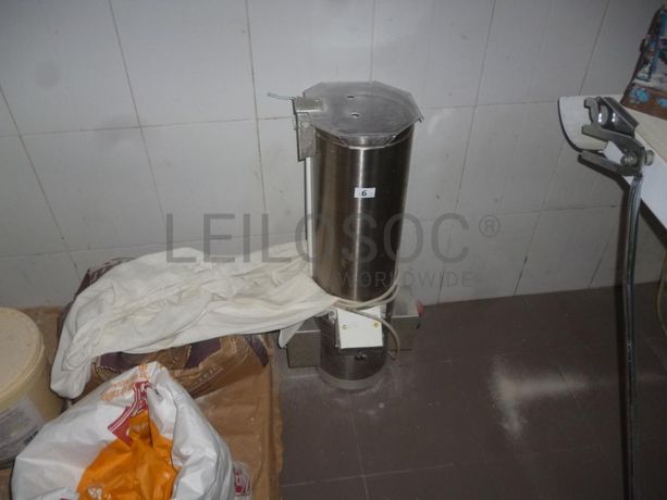 Equipamentos para Panificação · Hotelaria