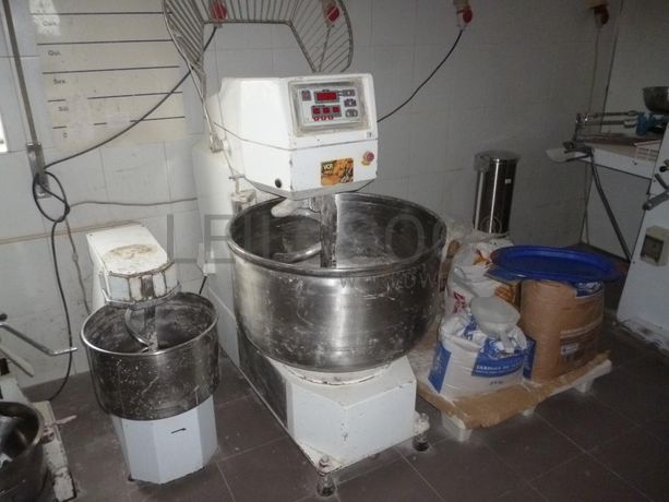 Equipamentos para Panificação · Hotelaria