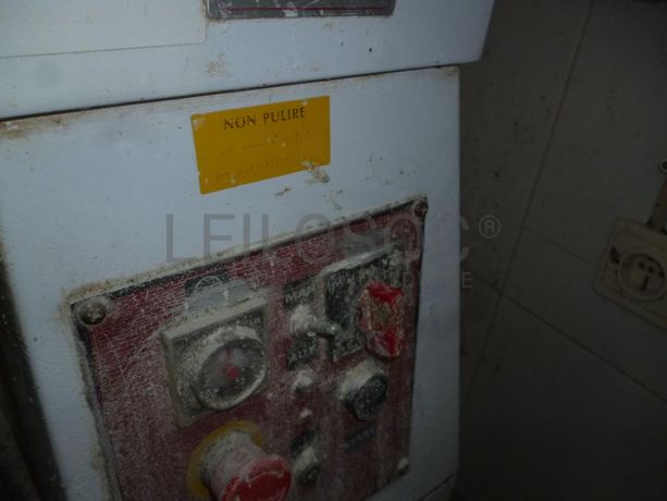 Equipamentos para Panificação · Hotelaria