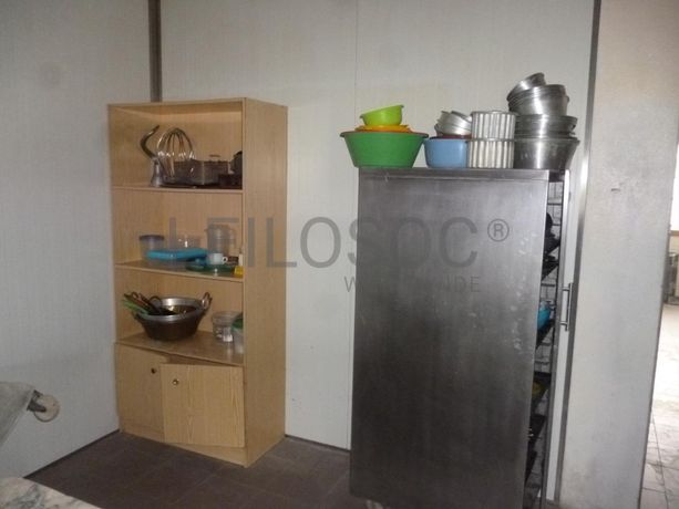 Equipamentos para Panificação · Hotelaria