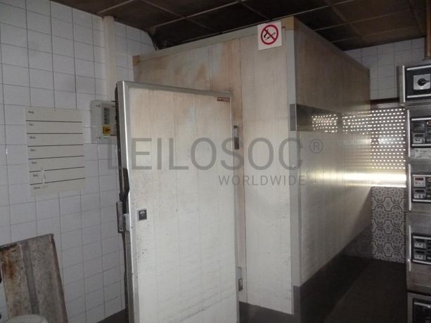 Equipamentos para Panificação · Hotelaria