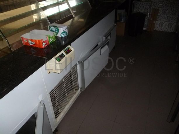 Equipamentos para Panificação · Hotelaria