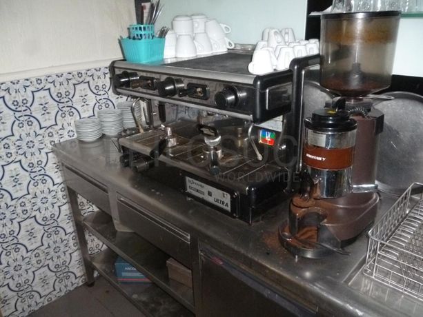 Equipamentos para Panificação · Hotelaria