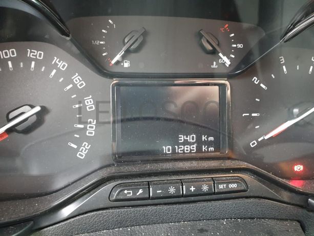 Citroën Berlingo Van 1.5 BlueHDI · Ano 2021