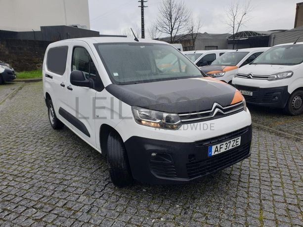 Citroën Berlingo Van 1.5 BlueHDI · Ano 2021