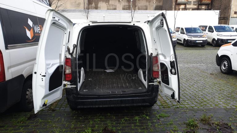 Citroën Berlingo Van 1.5 BlueHDI · Ano 2021