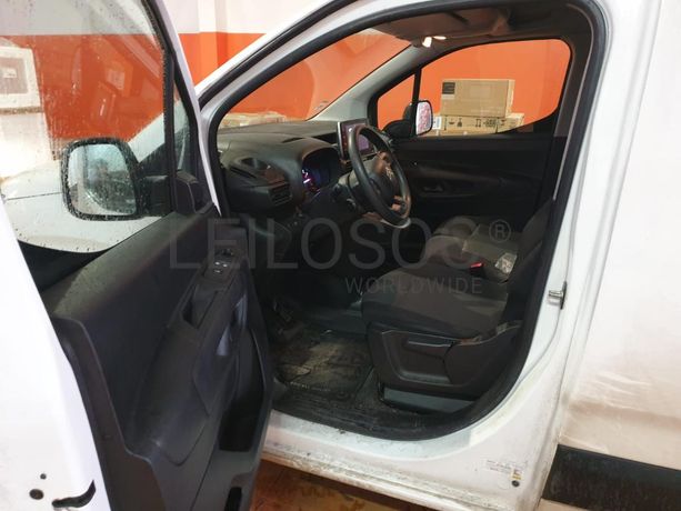 Citroën Berlingo Van 1.5 BlueHDI · Ano 2021