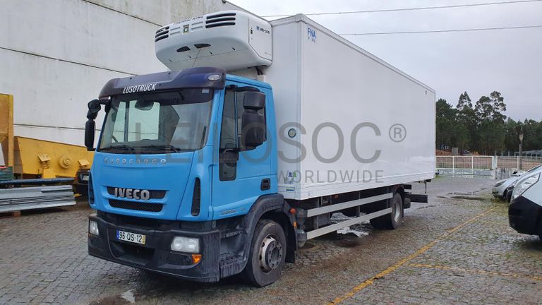Iveco ML120 E22 · Ano 2010