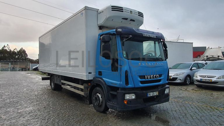 Iveco ML120 E22 · Ano 2010