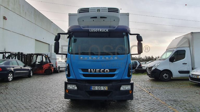 Iveco ML120 E22 · Ano 2010