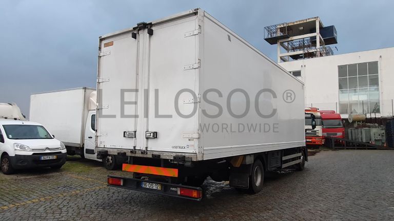 Iveco ML120 E22 · Ano 2010