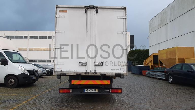 Iveco ML120 E22 · Ano 2010