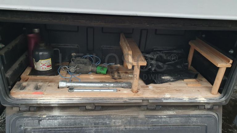 Iveco ML120 E22 · Ano 2010