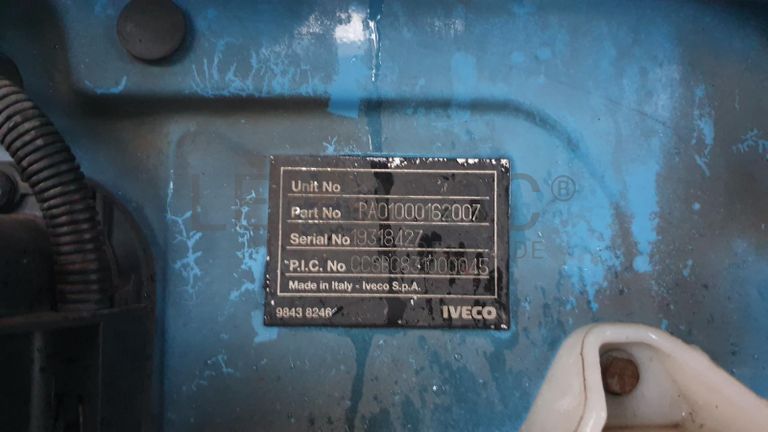 Iveco ML120 E22 · Ano 2010