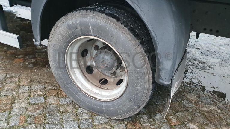 Iveco ML120 E22 · Ano 2010