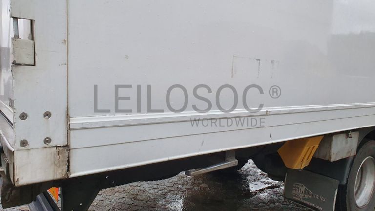 Iveco ML120 E22 · Ano 2010