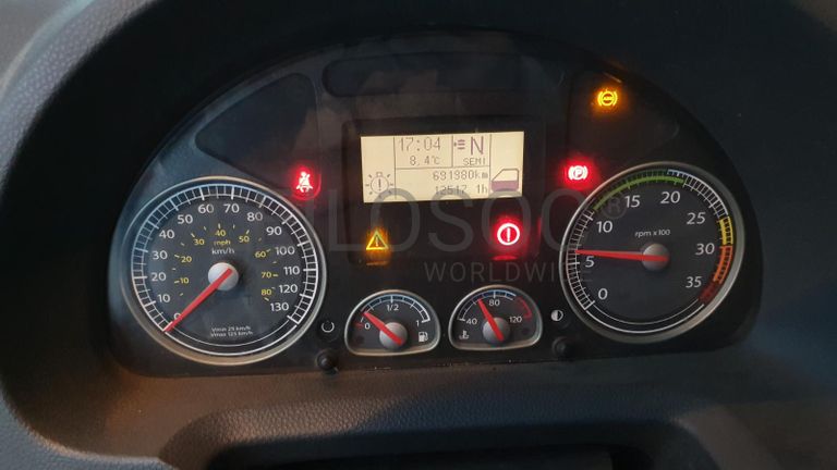 Iveco ML120 E22 · Ano 2010