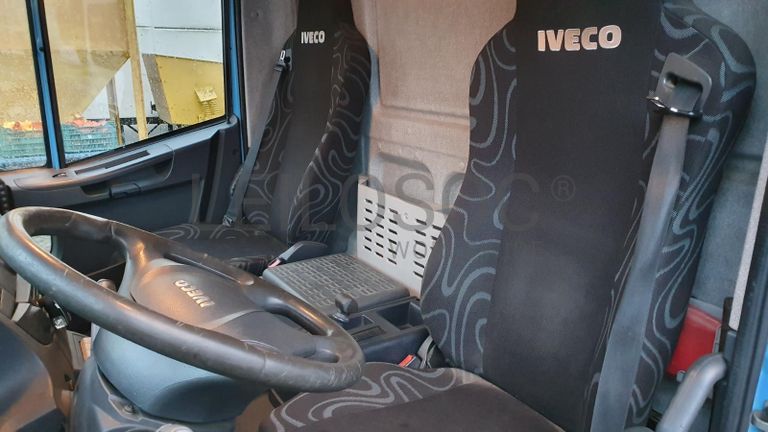 Iveco ML120 E22 · Ano 2010